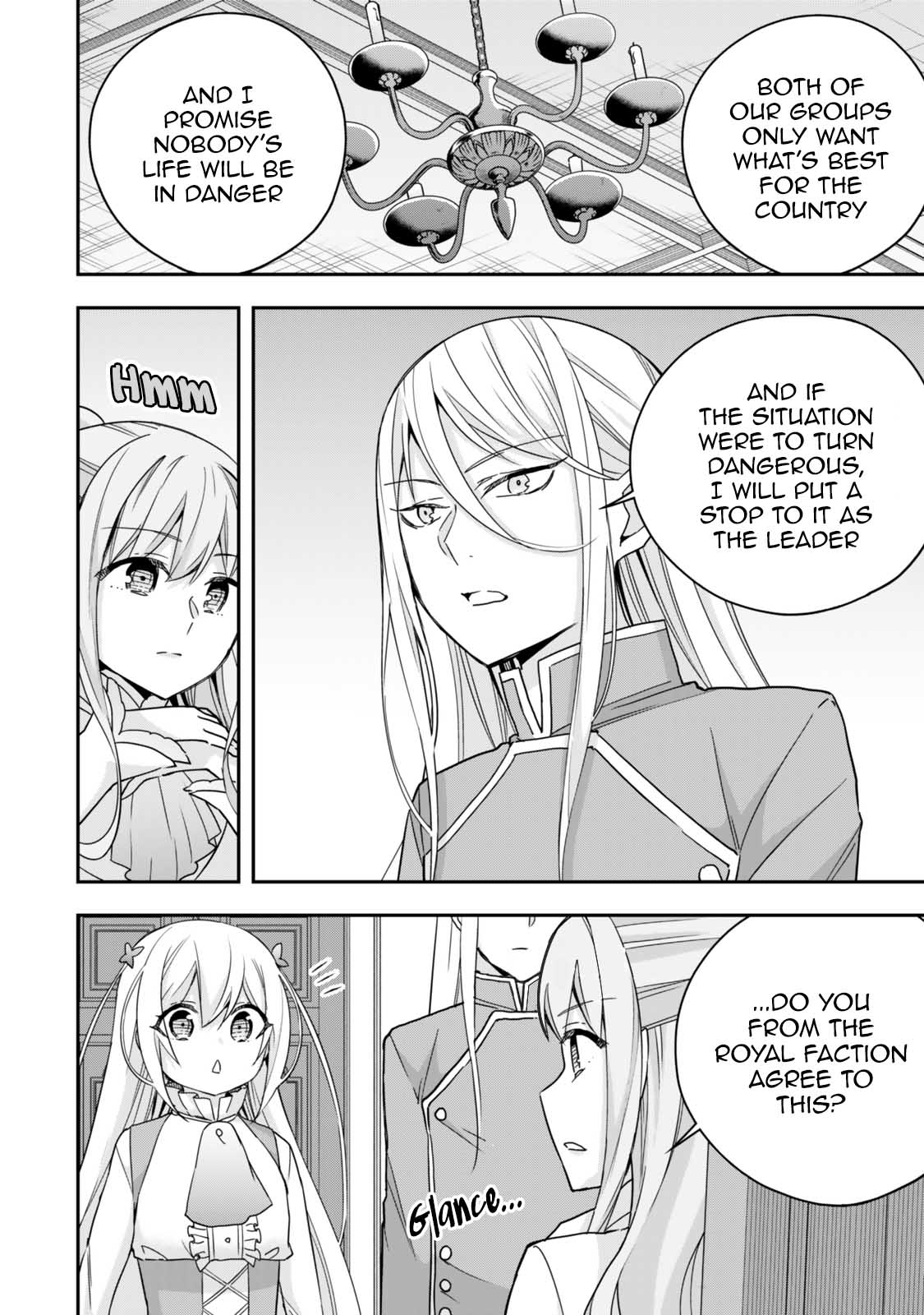 Jitsu wa Ore, Saikyou Deshita? Chapter 97 page 4 - Chapter 97: Rules Of The Fight