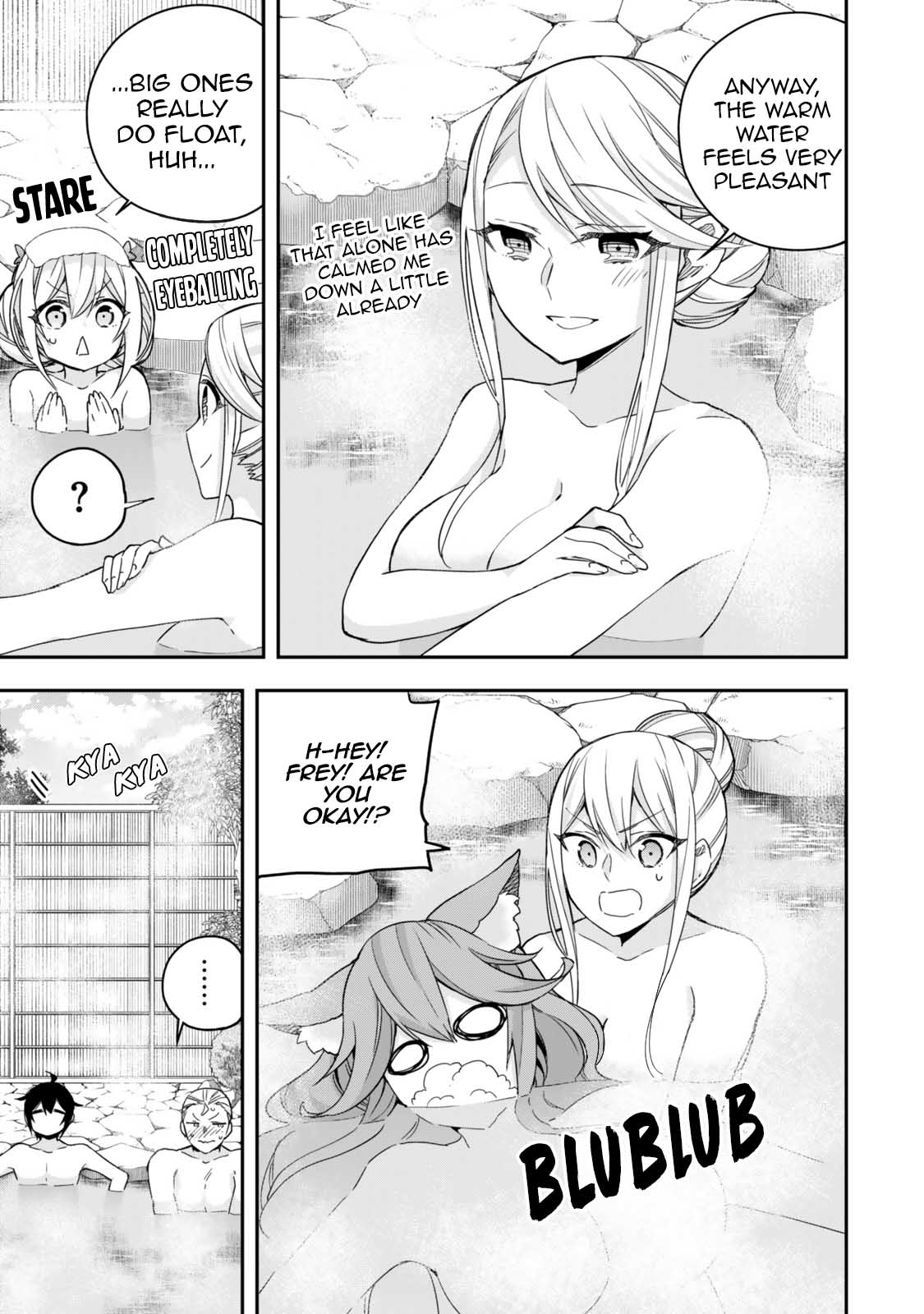 Jitsu wa Ore, Saikyou Deshita? Chapter 98 page 16 - Chapter 98: Waterfall Training