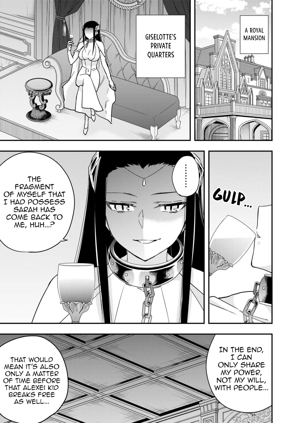 Jitsu wa Ore, Saikyou Deshita? Chapter 98 page 18 - Chapter 98: Waterfall Training
