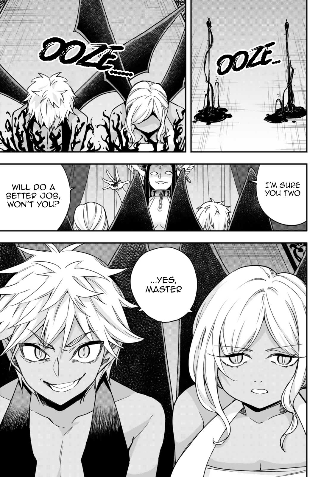 Jitsu wa Ore, Saikyou Deshita? Chapter 98 page 20 - Chapter 98: Waterfall Training