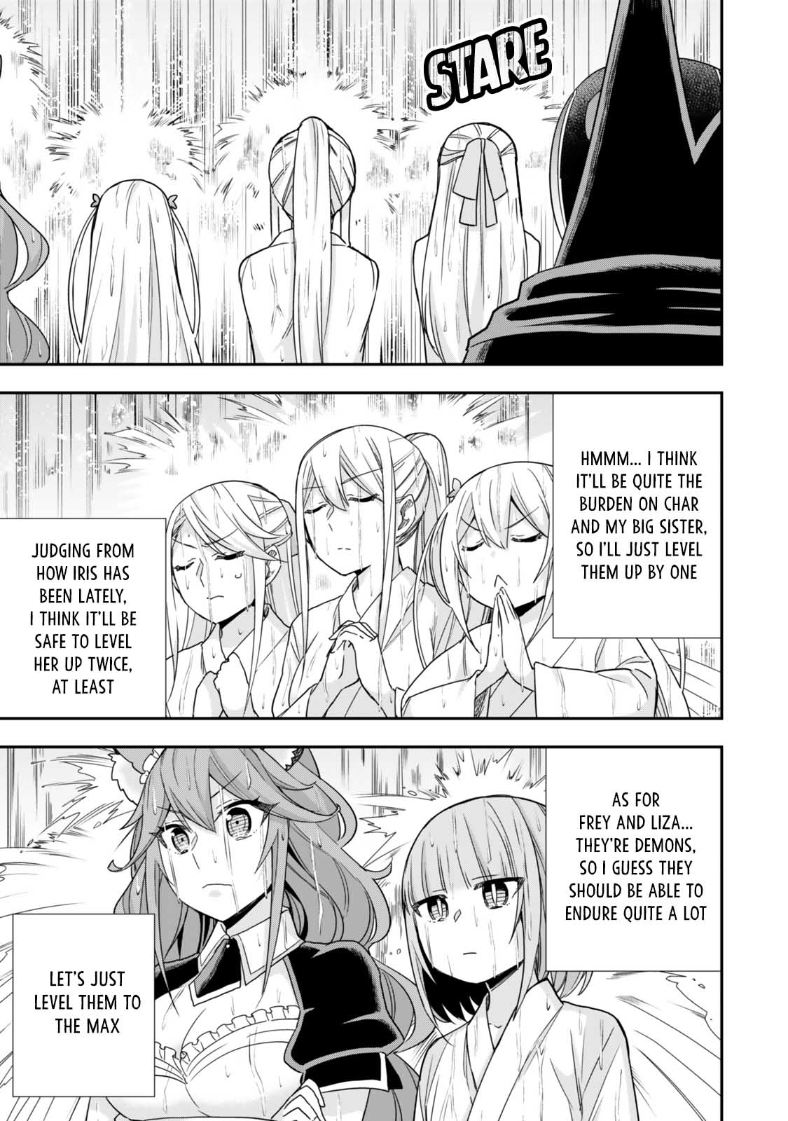 Jitsu wa Ore, Saikyou Deshita? Chapter 98 page 5 - Chapter 98: Waterfall Training