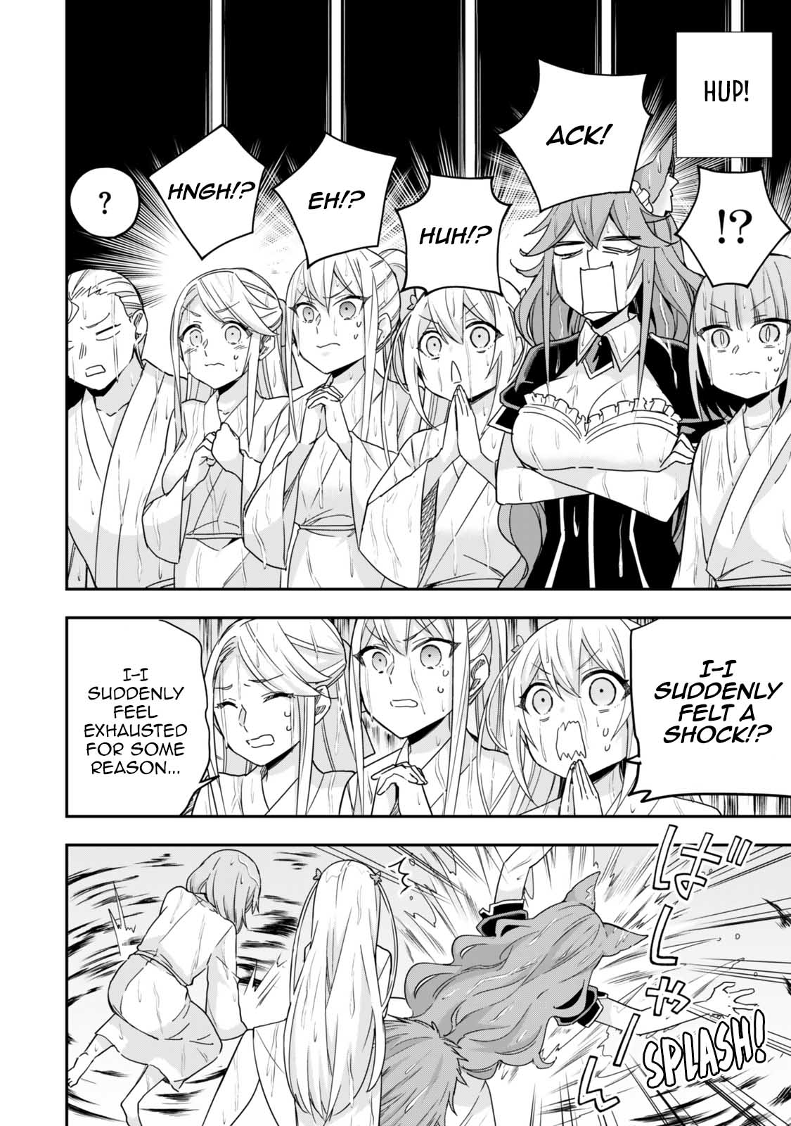 Jitsu wa Ore, Saikyou Deshita? Chapter 98 page 6 - Chapter 98: Waterfall Training