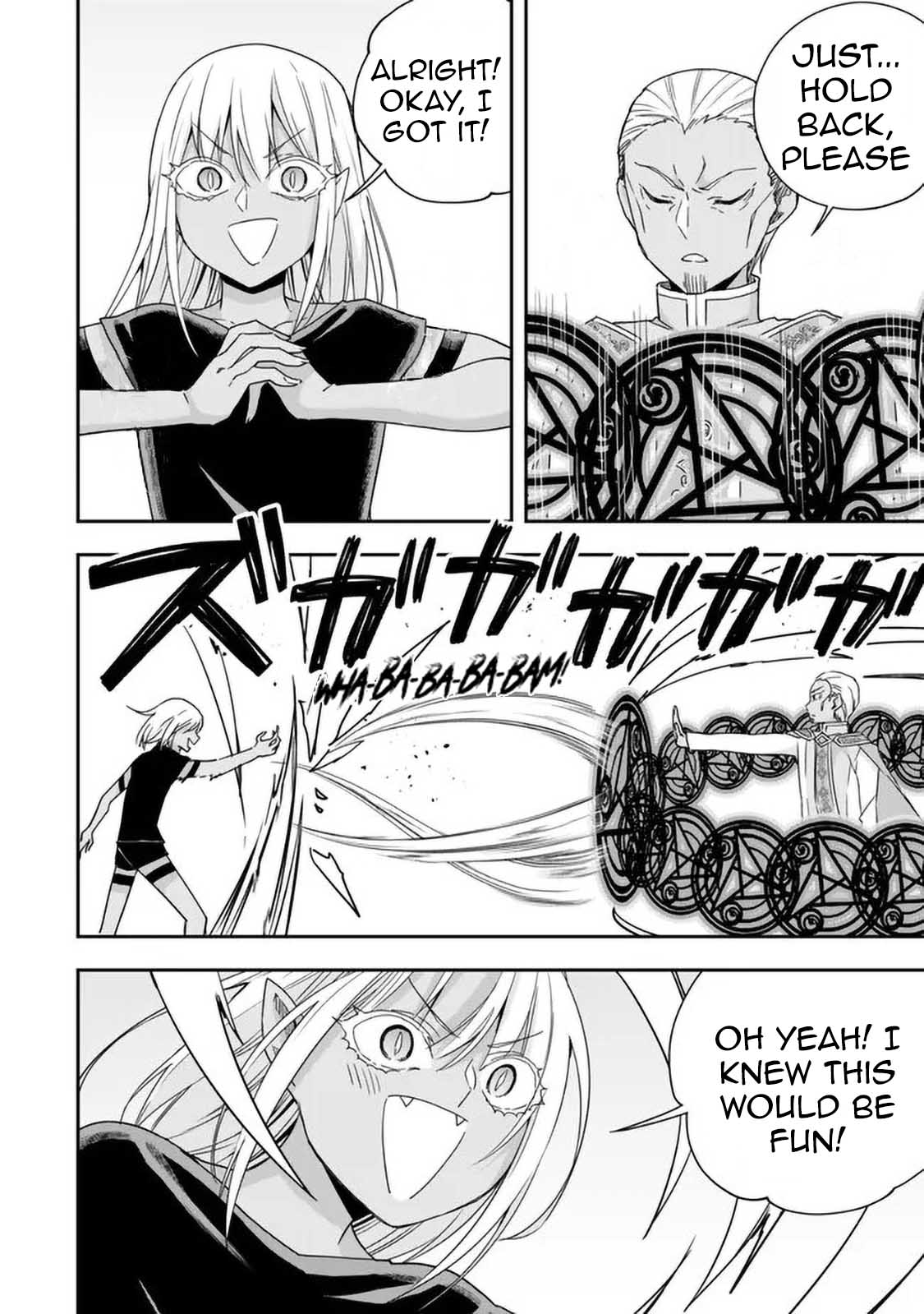 Jitsu wa Ore, Saikyou Deshita? Chapter 99 page 15 - Chapter 99: Start of the Magic Battle!