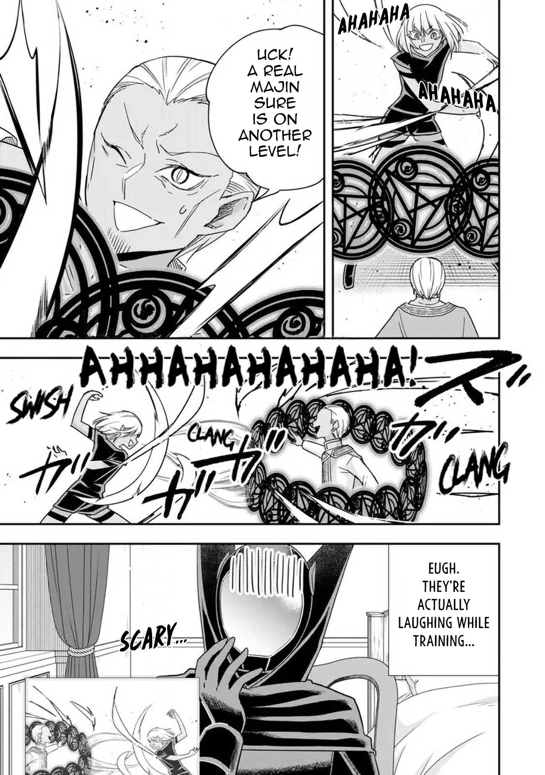 Jitsu wa Ore, Saikyou Deshita? Chapter 99 page 16 - Chapter 99: Start of the Magic Battle!