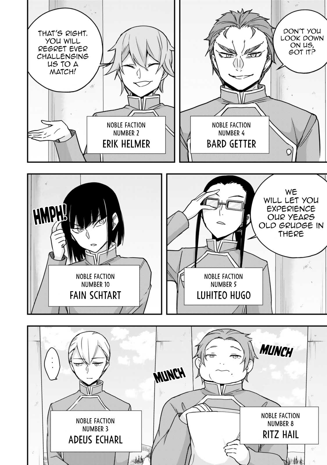 Jitsu wa Ore, Saikyou Deshita? Chapter 99 page 4 - Chapter 99: Start of the Magic Battle!