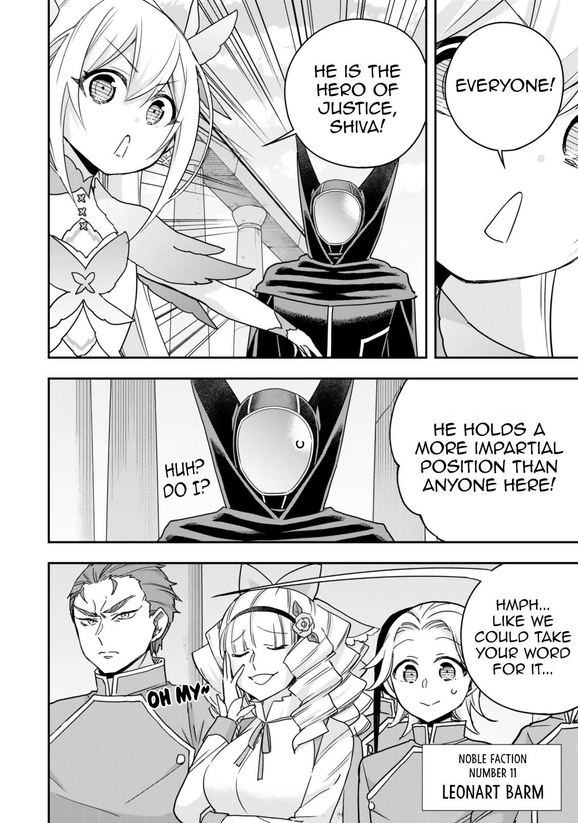 Jitsu wa Ore, Saikyou Deshita? Chapter 99 page 6 - Chapter 99: Start of the Magic Battle!
