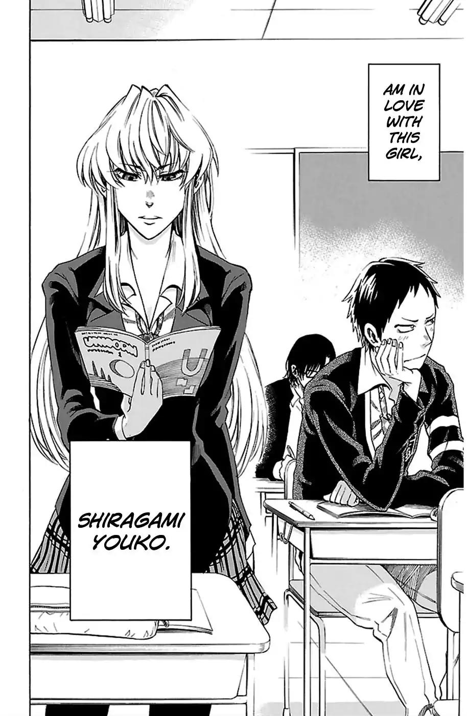 Jitsu wa Watashi wa Chapter 1 page 10 - Chapter 1: Let's confess!