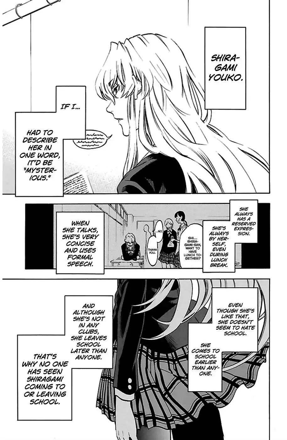 Jitsu wa Watashi wa Chapter 1 page 11 - Chapter 1: Let's confess!