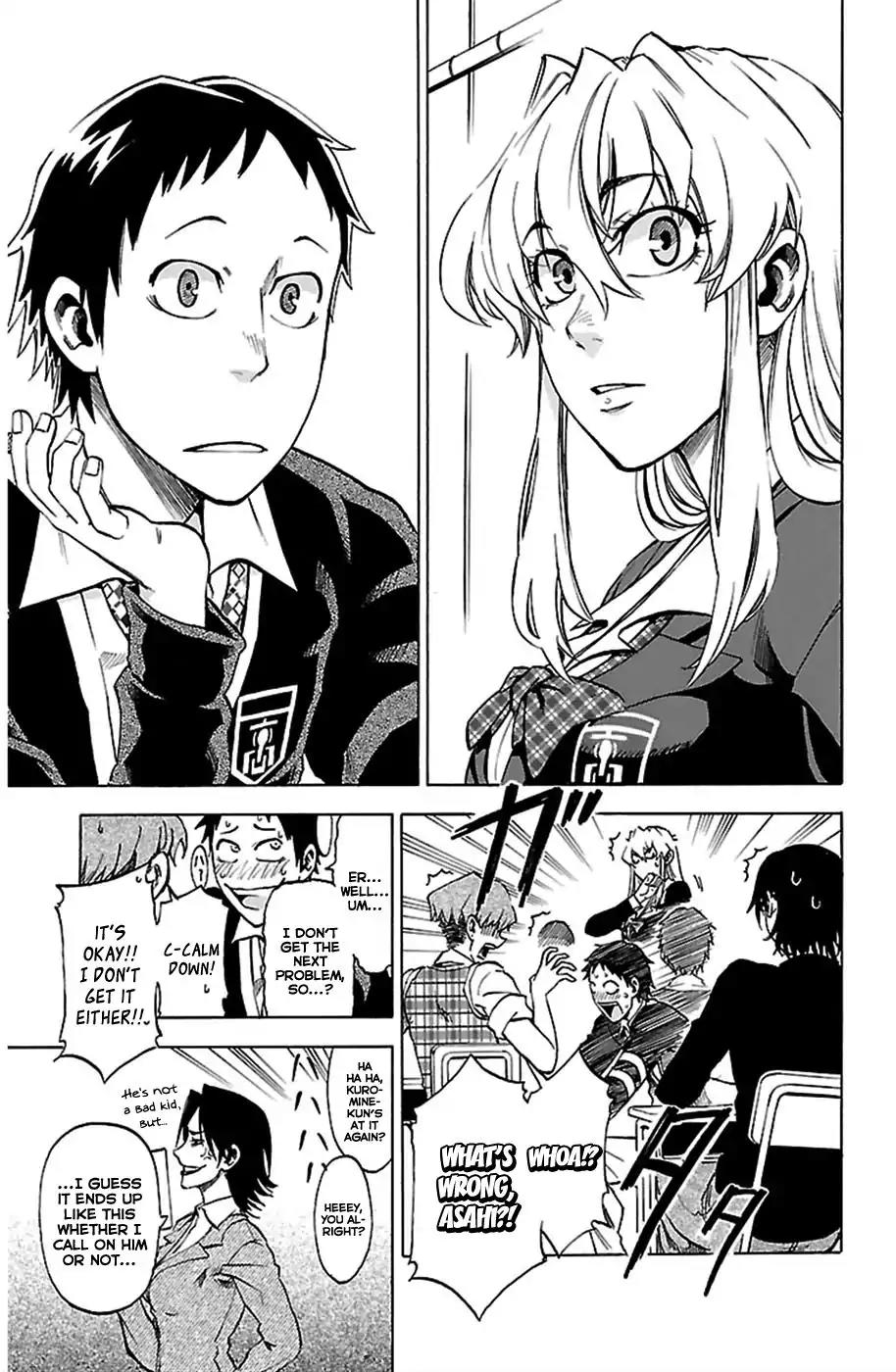 Jitsu wa Watashi wa Chapter 1 page 13 - Chapter 1: Let's confess!