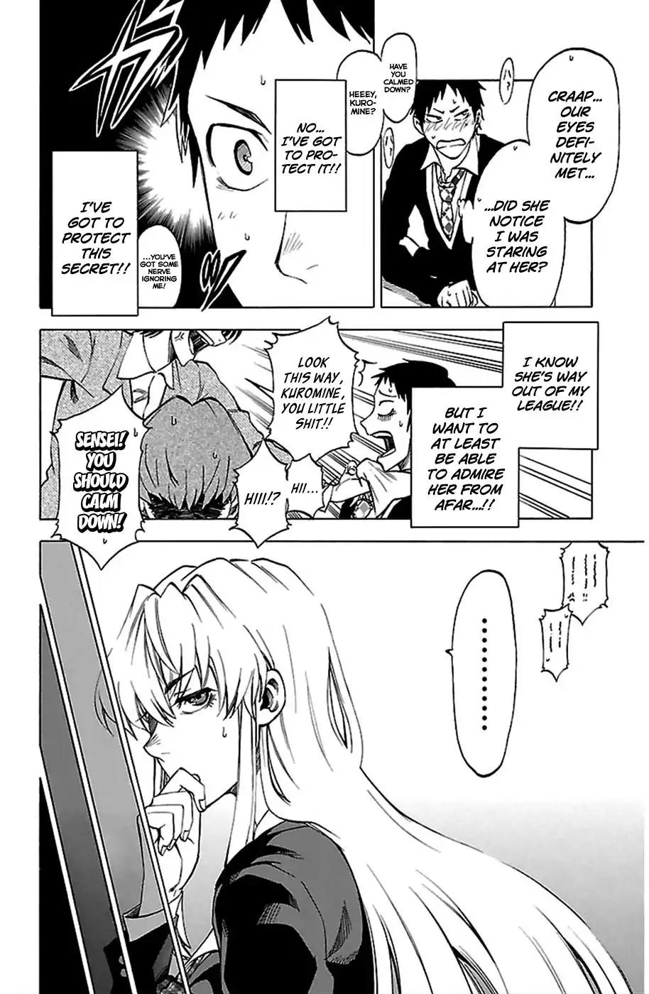 Jitsu wa Watashi wa Chapter 1 page 14 - Chapter 1: Let's confess!