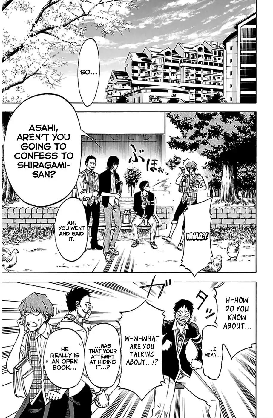 Jitsu wa Watashi wa Chapter 1 page 15 - Chapter 1: Let's confess!