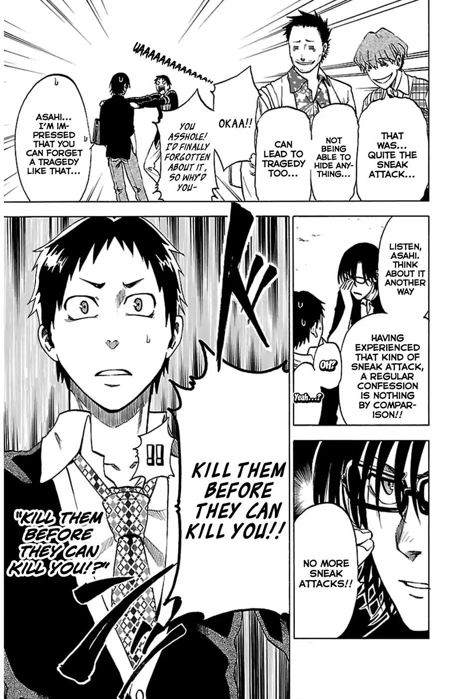 Jitsu wa Watashi wa Chapter 1 page 19 - Chapter 1: Let's confess!