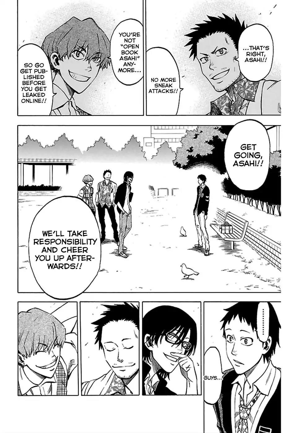 Jitsu wa Watashi wa Chapter 1 page 20 - Chapter 1: Let's confess!