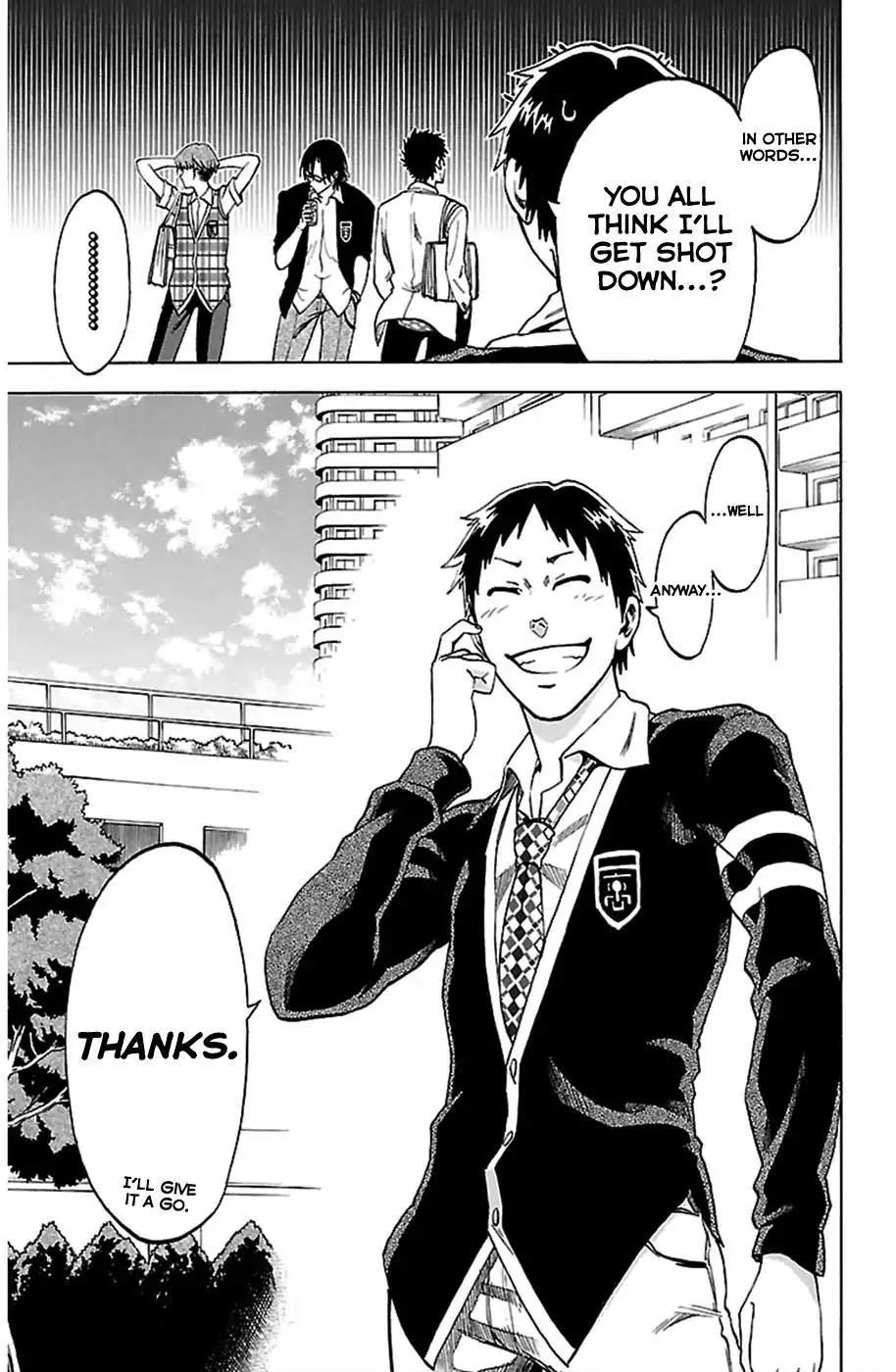 Jitsu wa Watashi wa Chapter 1 page 21 - Chapter 1: Let's confess!