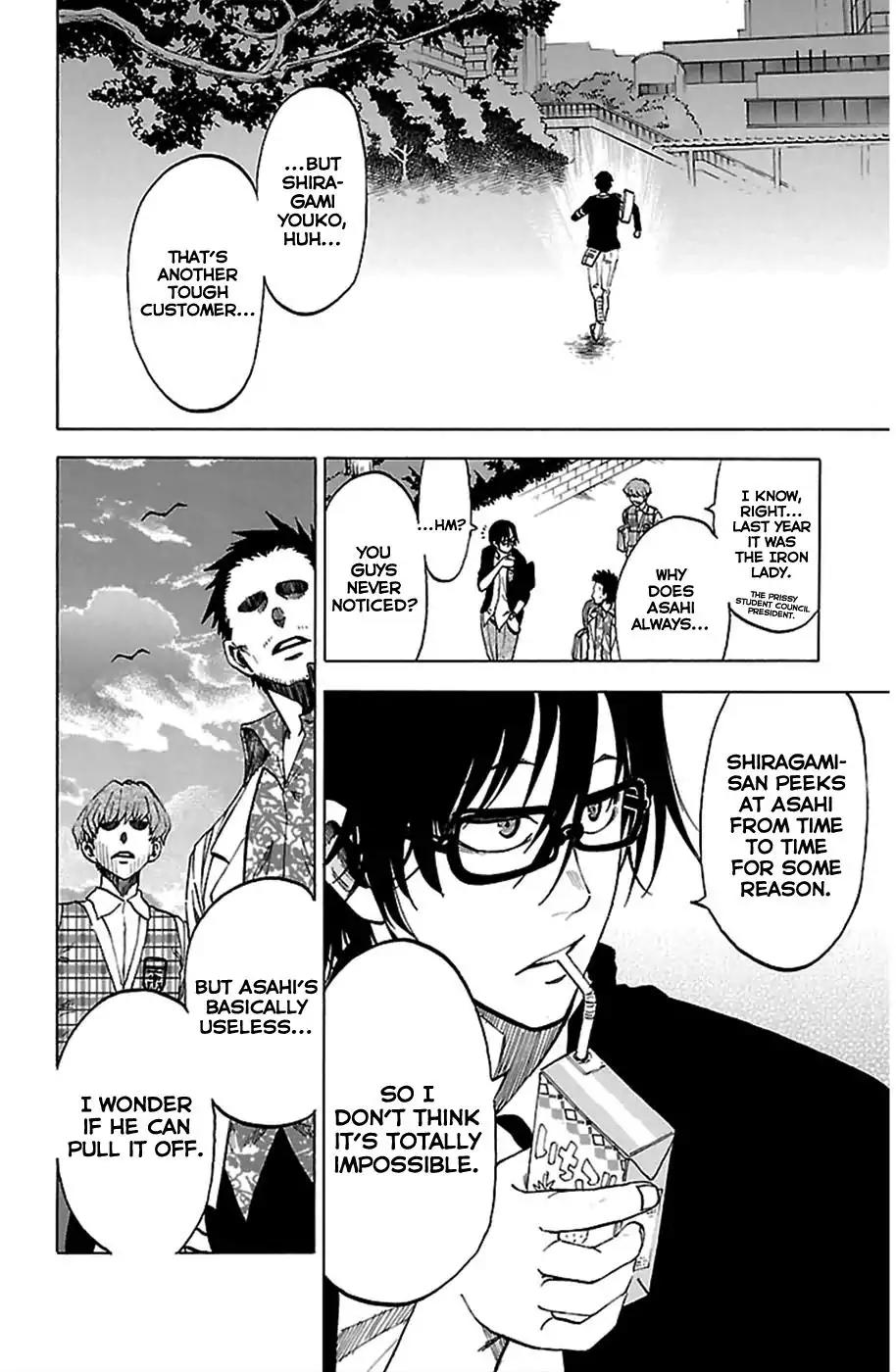 Jitsu wa Watashi wa Chapter 1 page 22 - Chapter 1: Let's confess!