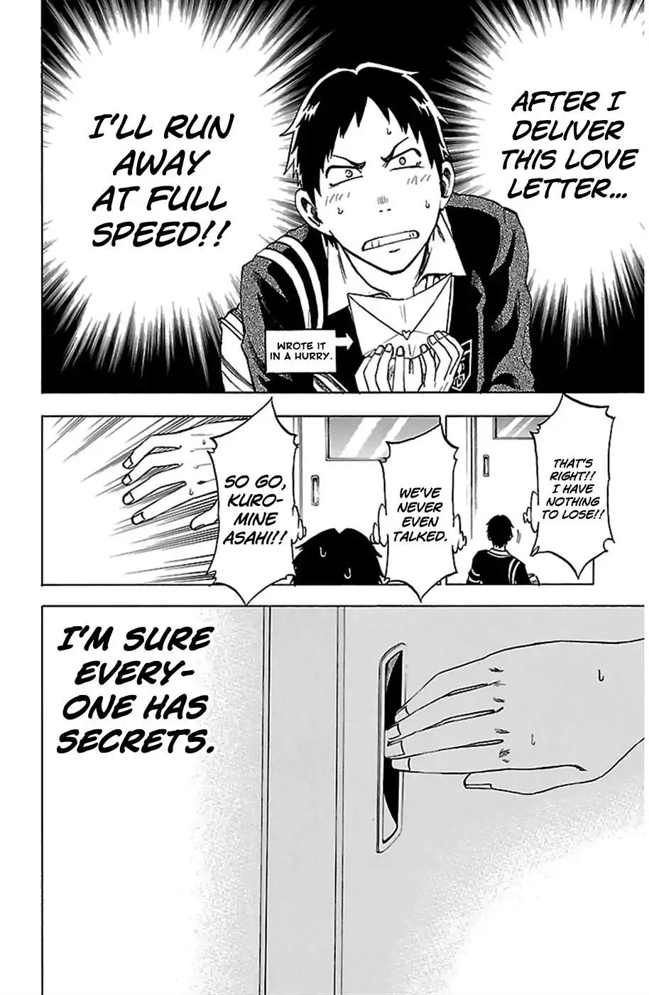 Jitsu wa Watashi wa Chapter 1 page 24 - Chapter 1: Let's confess!