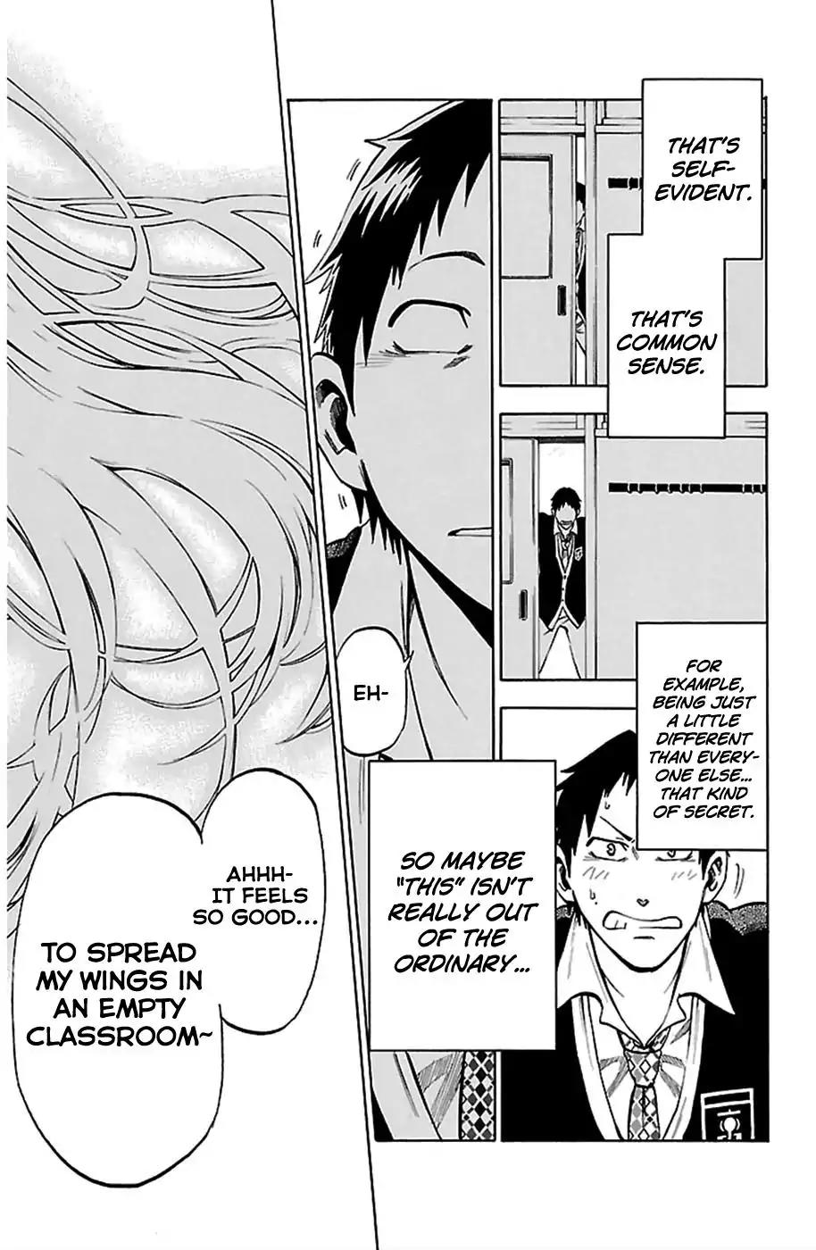 Jitsu wa Watashi wa Chapter 1 page 25 - Chapter 1: Let's confess!