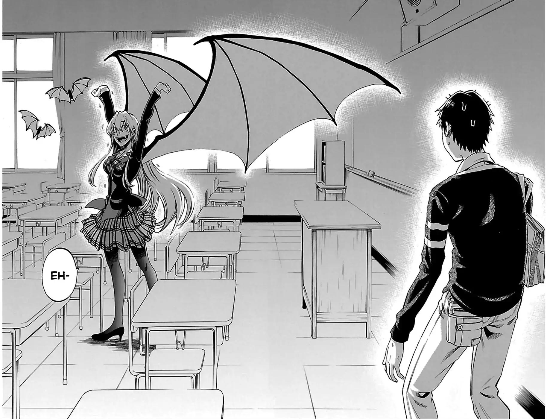 Jitsu wa Watashi wa Chapter 1 page 26 - Chapter 1: Let's confess!