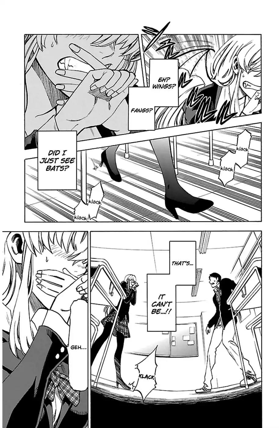 Jitsu wa Watashi wa Chapter 1 page 28 - Chapter 1: Let's confess!