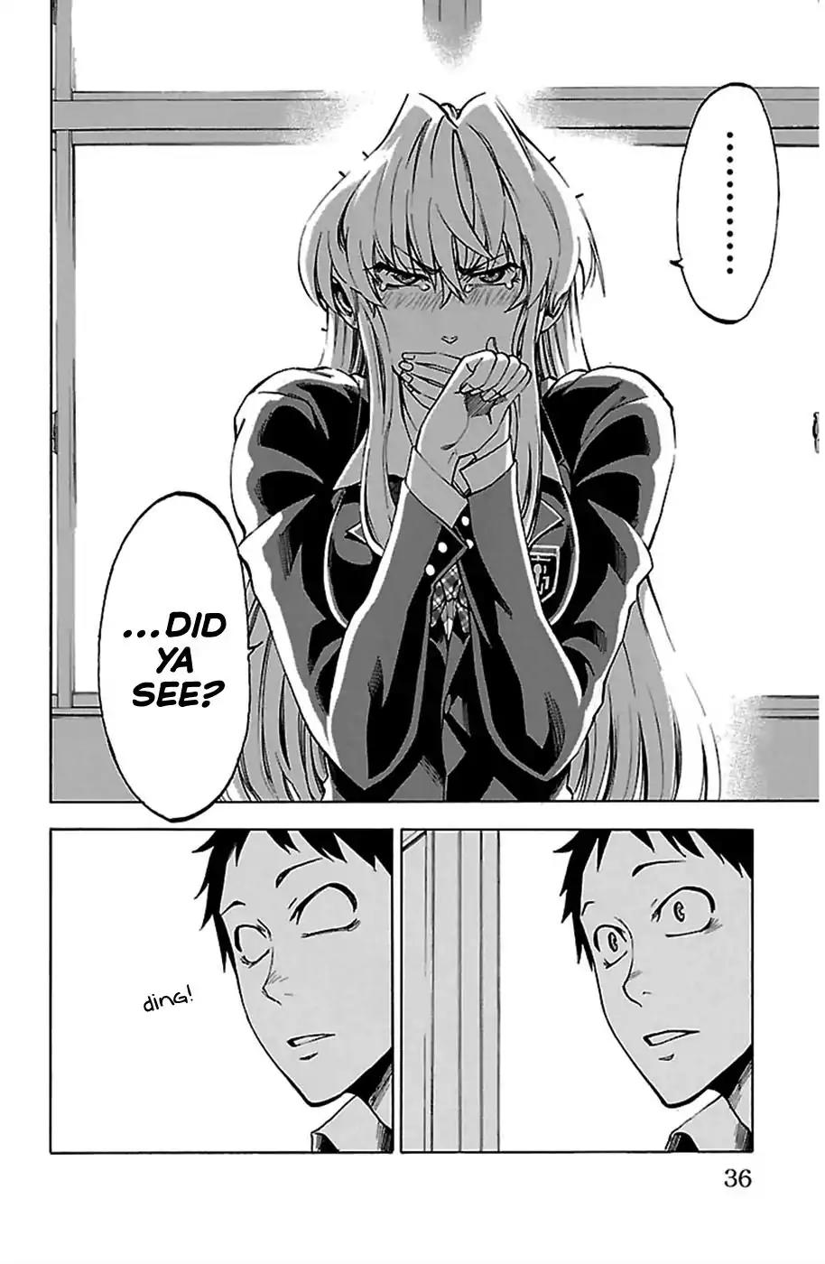 Jitsu wa Watashi wa Chapter 1 page 29 - Chapter 1: Let's confess!