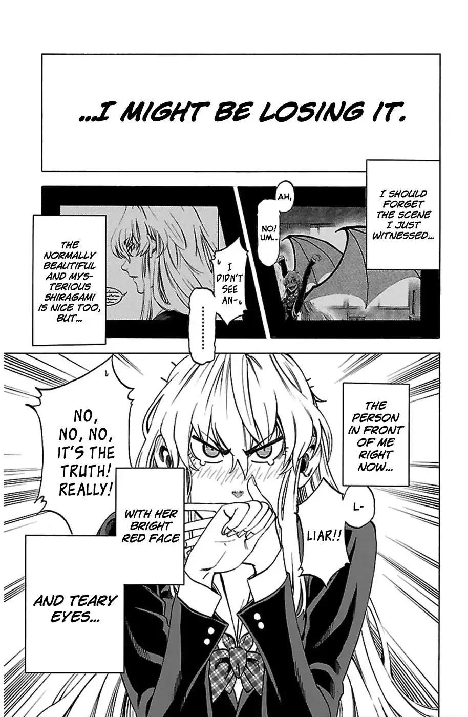 Jitsu wa Watashi wa Chapter 1 page 30 - Chapter 1: Let's confess!