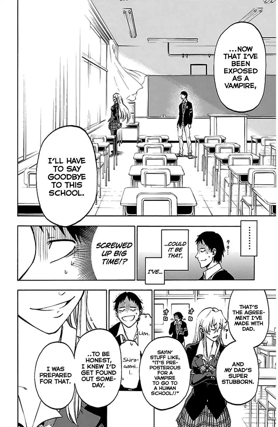Jitsu wa Watashi wa Chapter 1 page 35 - Chapter 1: Let's confess!