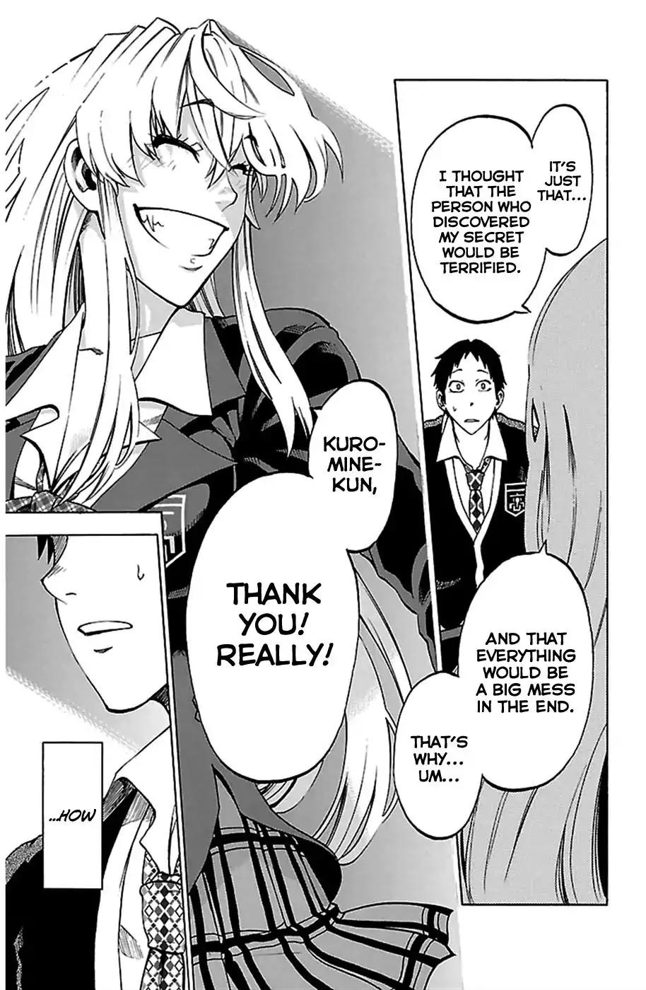 Jitsu wa Watashi wa Chapter 1 page 36 - Chapter 1: Let's confess!