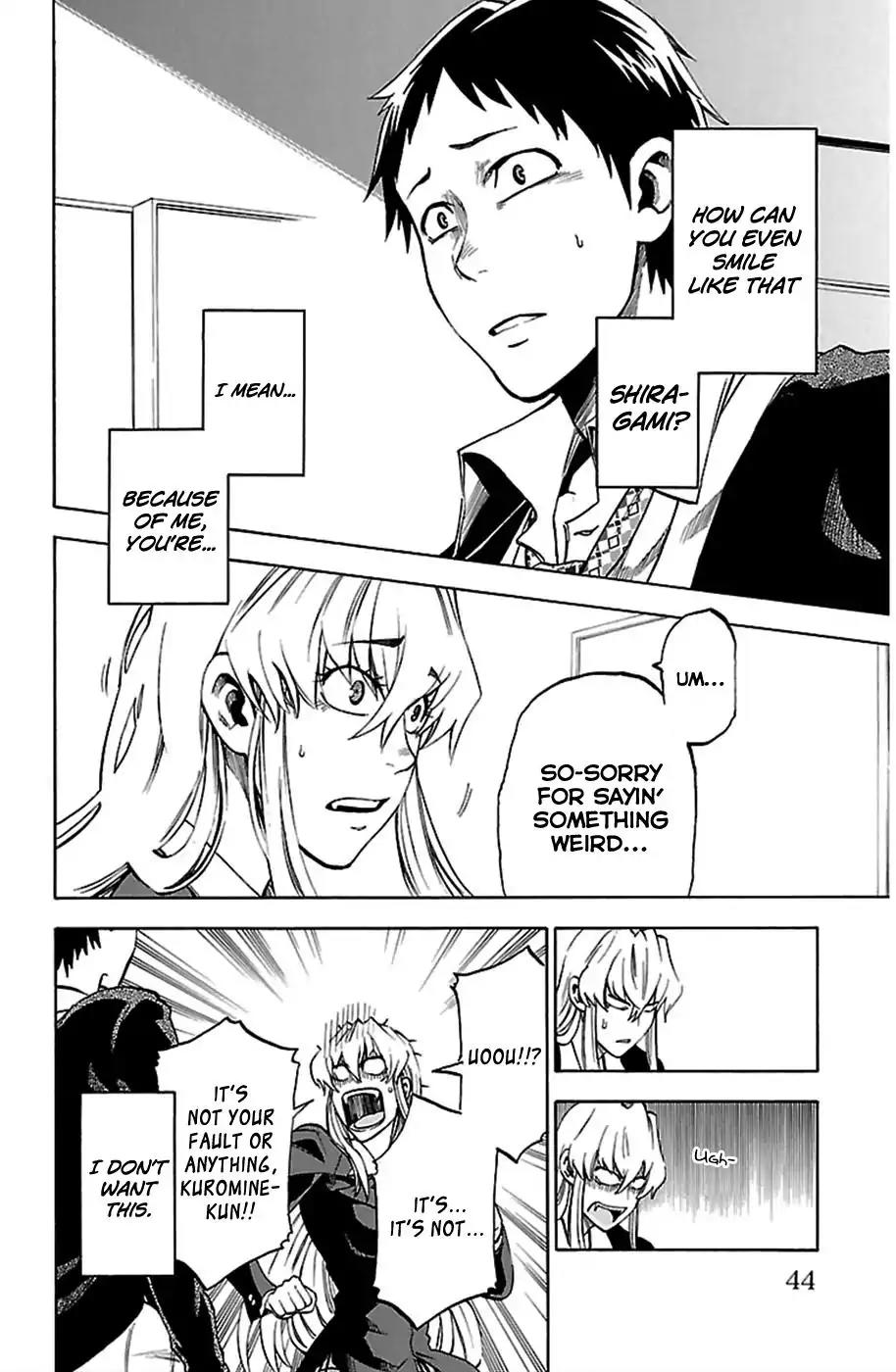 Jitsu wa Watashi wa Chapter 1 page 37 - Chapter 1: Let's confess!