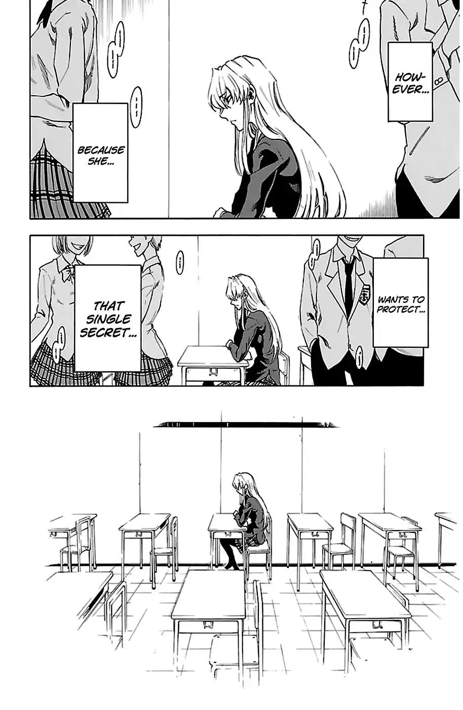 Jitsu wa Watashi wa Chapter 1 page 39 - Chapter 1: Let's confess!