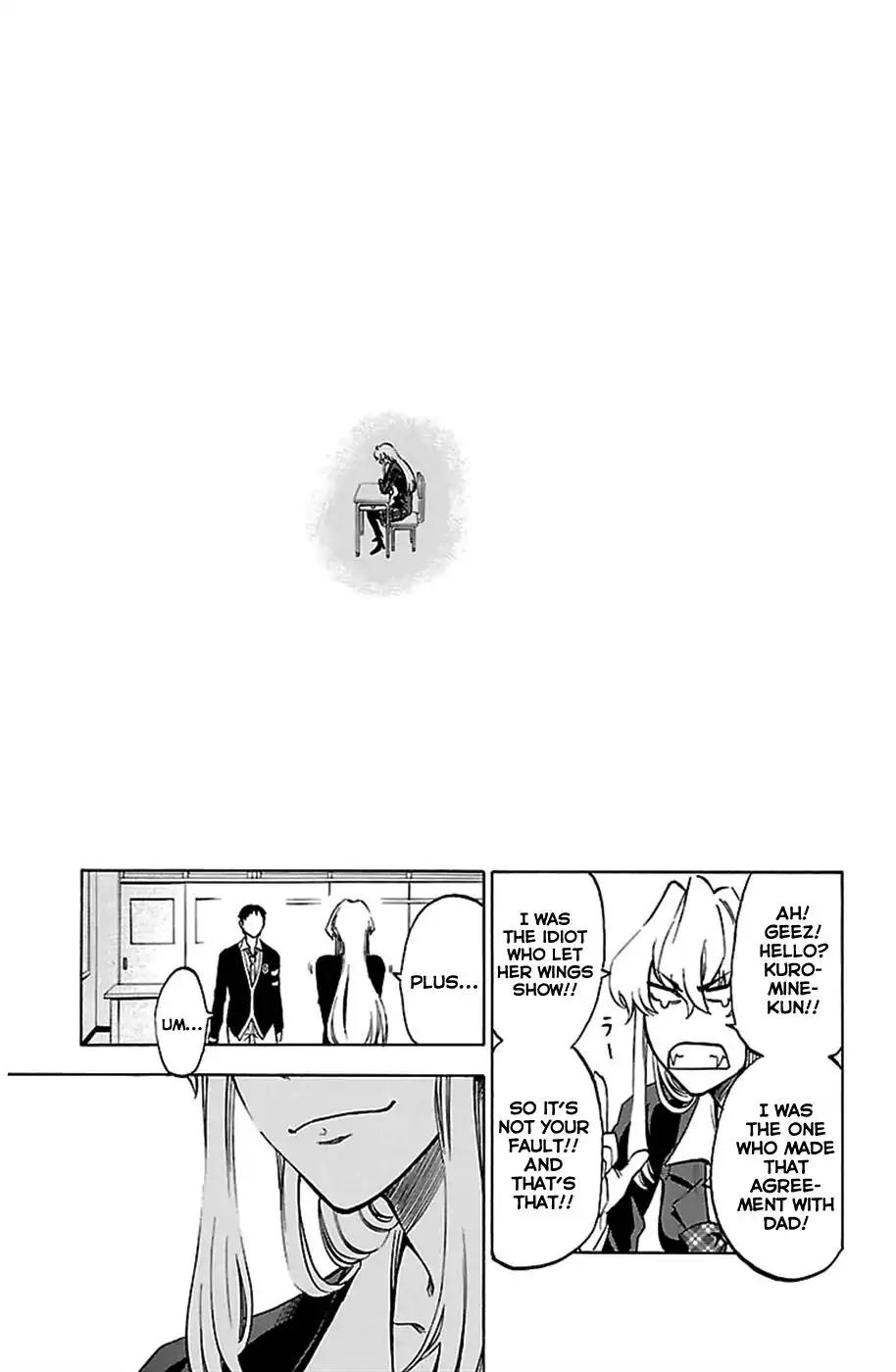 Jitsu wa Watashi wa Chapter 1 page 40 - Chapter 1: Let's confess!