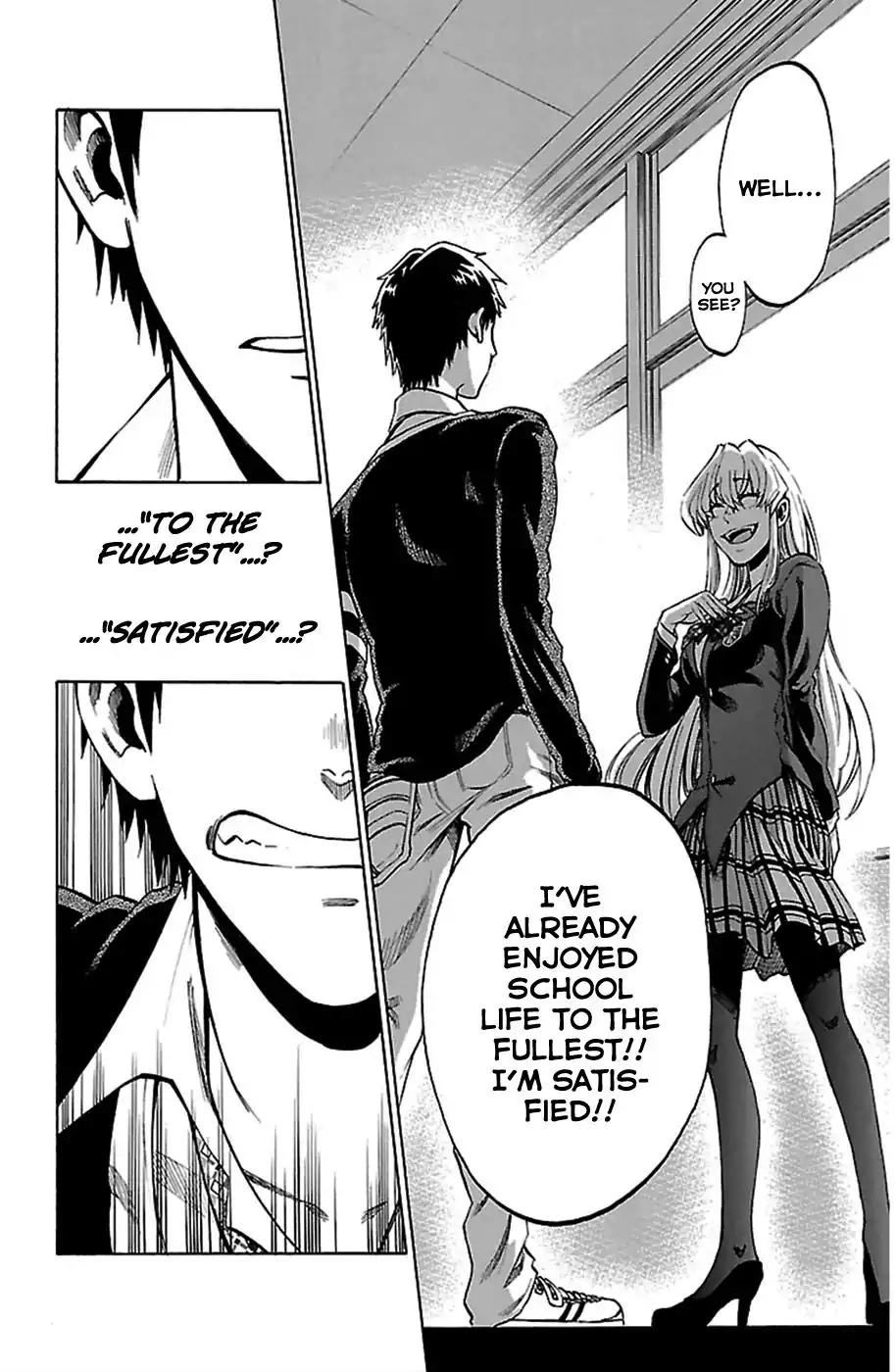 Jitsu wa Watashi wa Chapter 1 page 41 - Chapter 1: Let's confess!