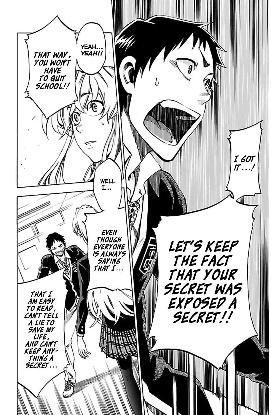 Jitsu wa Watashi wa Chapter 1 page 43 - Chapter 1: Let's confess!