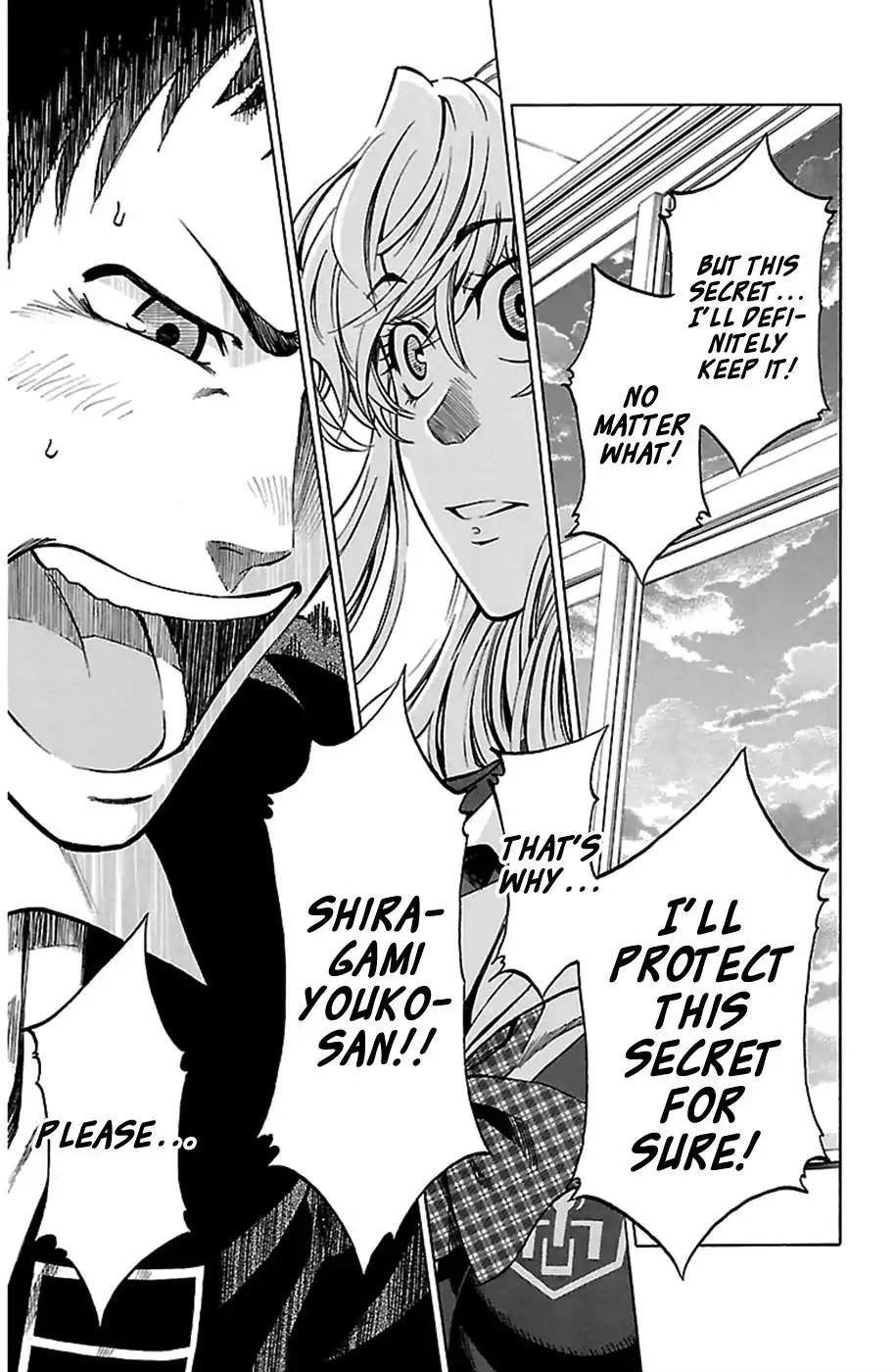 Jitsu wa Watashi wa Chapter 1 page 44 - Chapter 1: Let's confess!