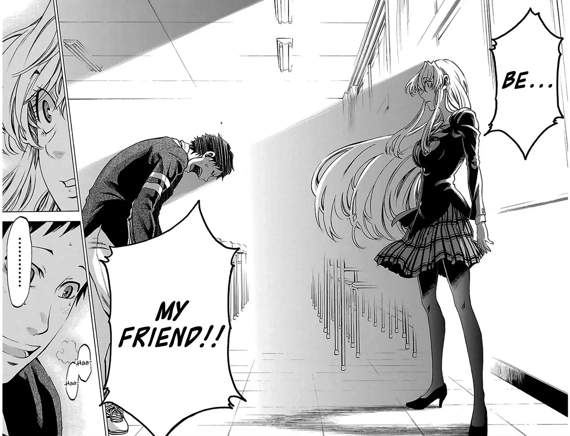 Jitsu wa Watashi wa Chapter 1 page 45 - Chapter 1: Let's confess!