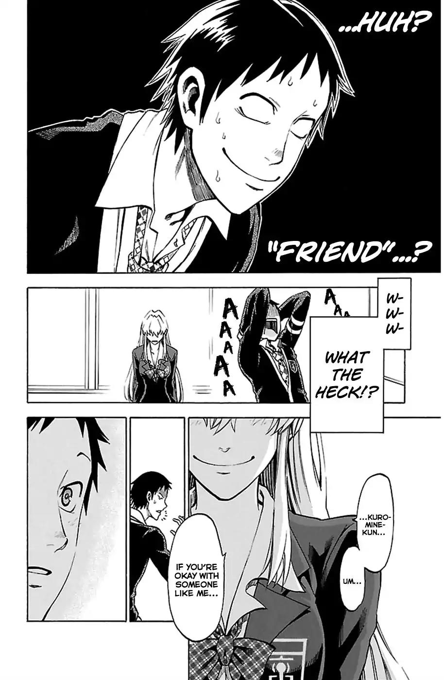 Jitsu wa Watashi wa Chapter 1 page 46 - Chapter 1: Let's confess!