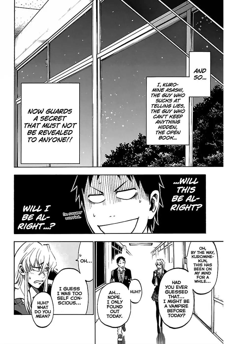 Jitsu wa Watashi wa Chapter 1 page 48 - Chapter 1: Let's confess!