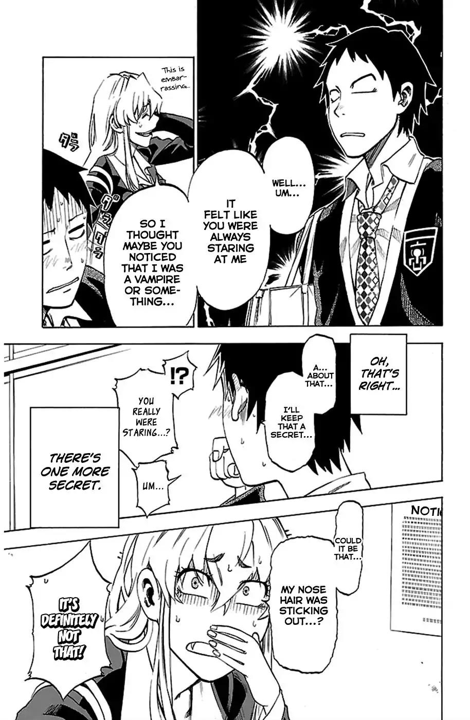 Jitsu wa Watashi wa Chapter 1 page 49 - Chapter 1: Let's confess!