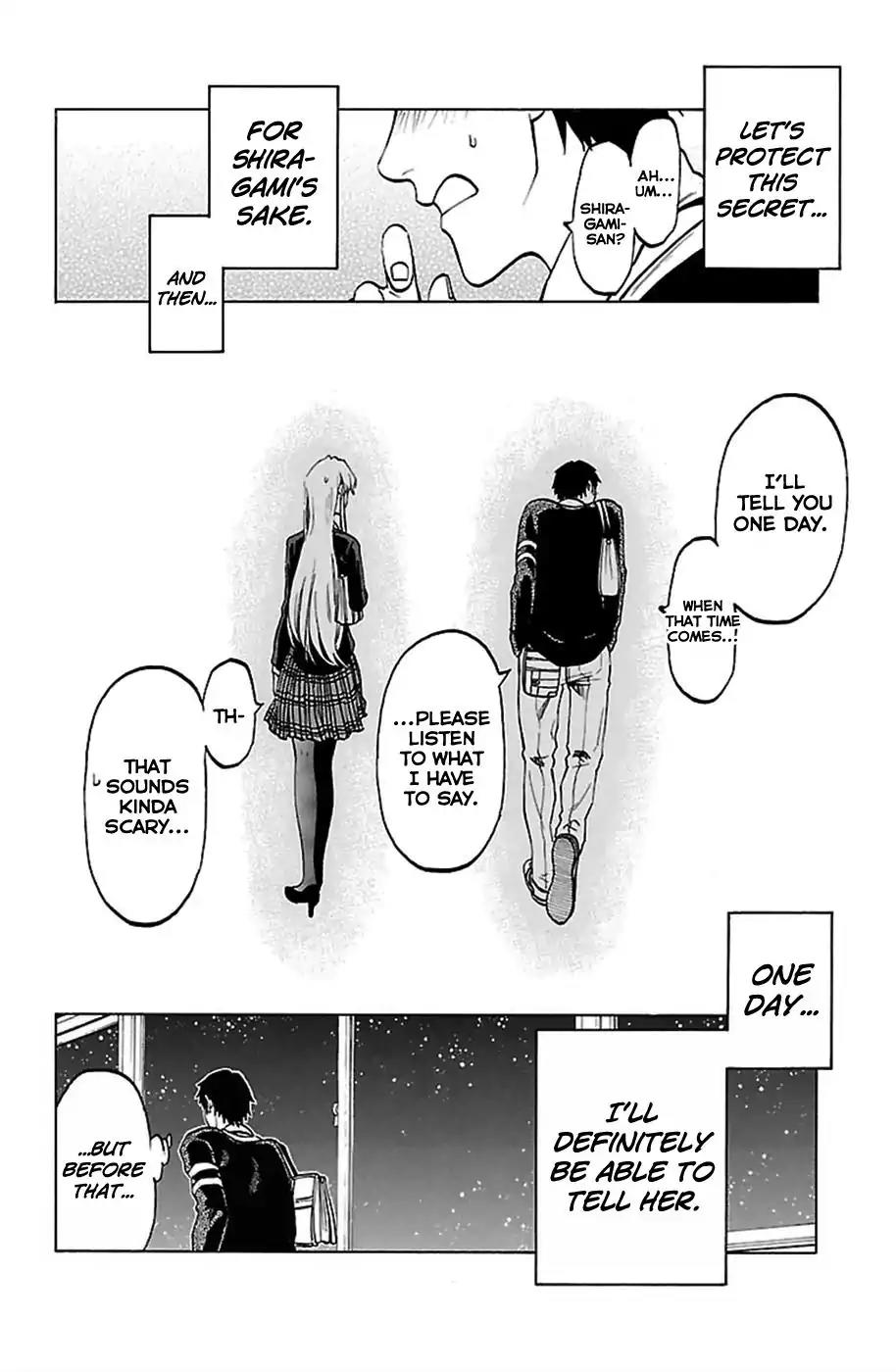 Jitsu wa Watashi wa Chapter 1 page 50 - Chapter 1: Let's confess!