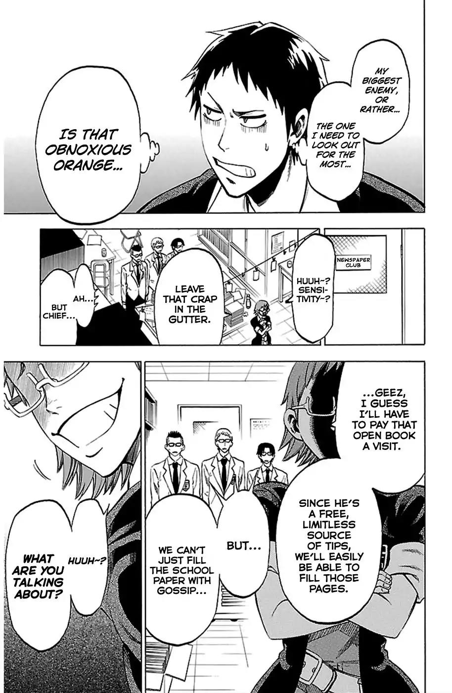 Jitsu wa Watashi wa Chapter 1 page 51 - Chapter 1: Let's confess!