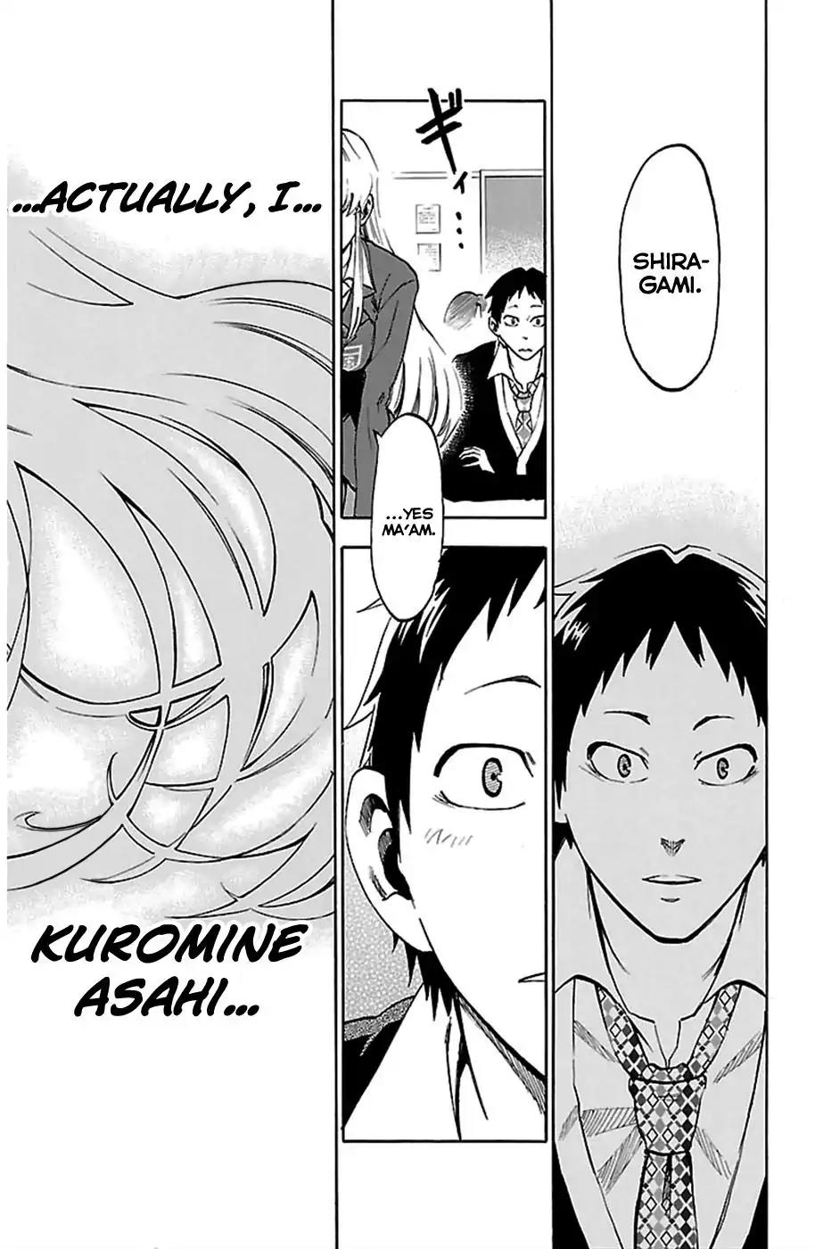 Jitsu wa Watashi wa Chapter 1 page 9 - Chapter 1: Let's confess!