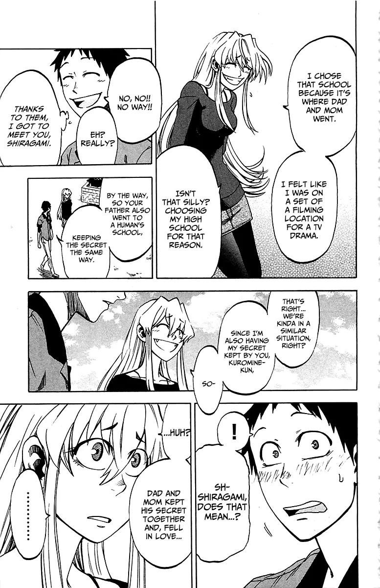 Jitsu wa Watashi wa Chapter 10 page 10 - Chapter 10 : Let's go to an Amusement park! (1)