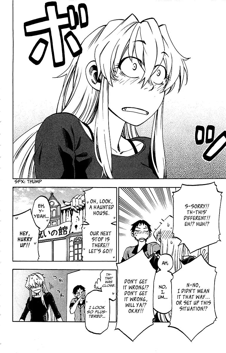 Jitsu wa Watashi wa Chapter 10 page 11 - Chapter 10 : Let's go to an Amusement park! (1)