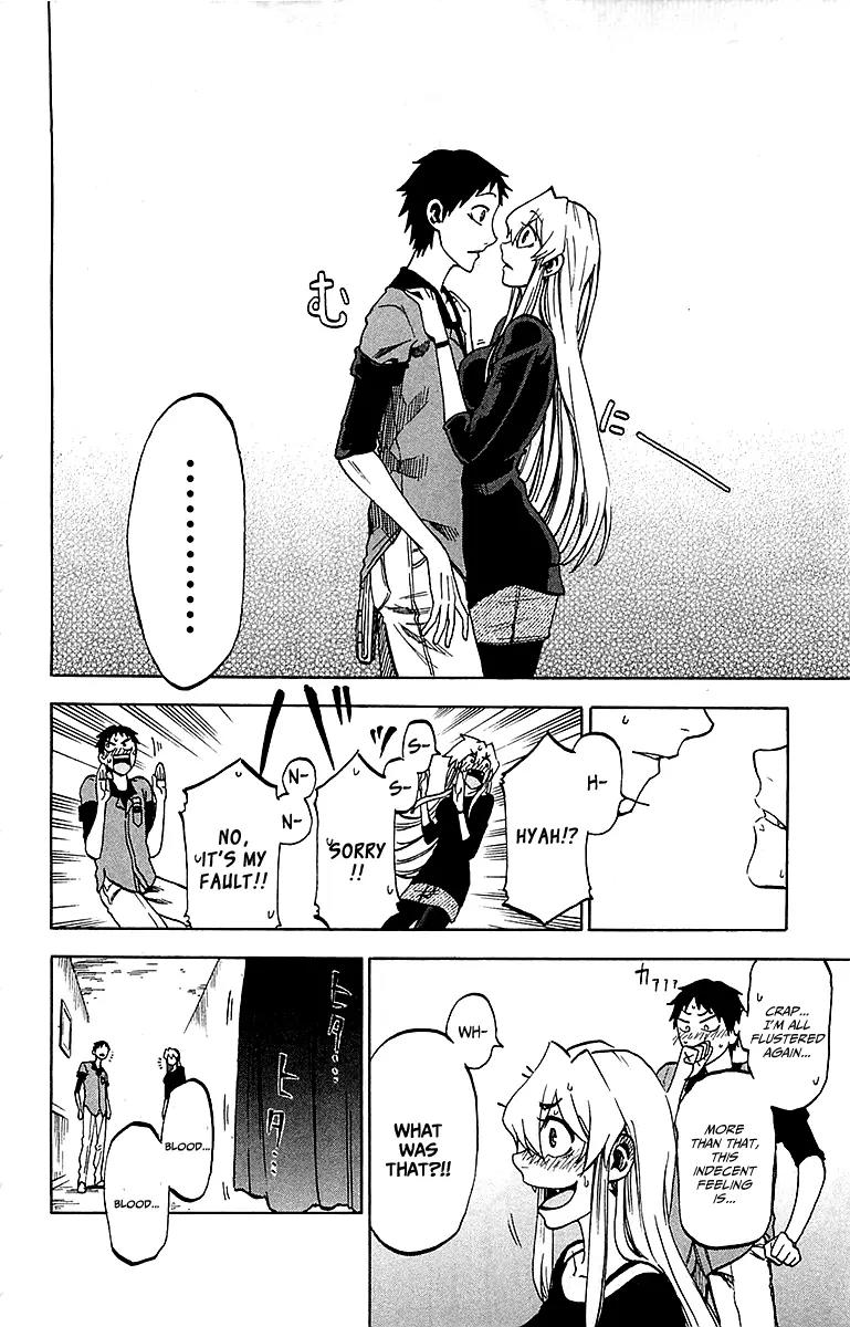 Jitsu wa Watashi wa Chapter 10 page 13 - Chapter 10 : Let's go to an Amusement park! (1)