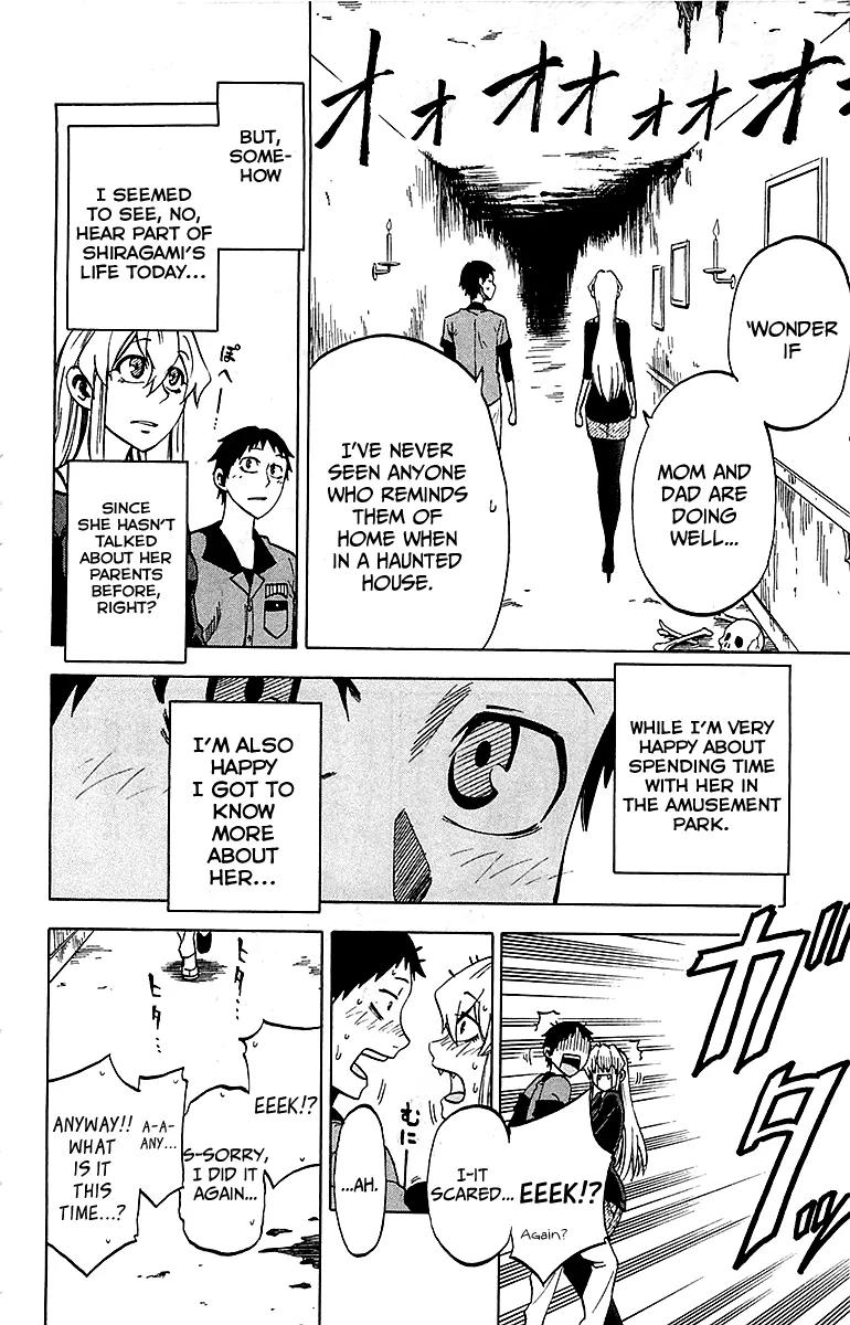 Jitsu wa Watashi wa Chapter 10 page 15 - Chapter 10 : Let's go to an Amusement park! (1)
