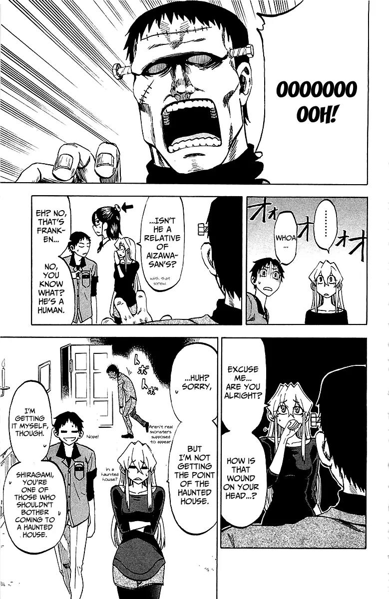 Jitsu wa Watashi wa Chapter 10 page 16 - Chapter 10 : Let's go to an Amusement park! (1)