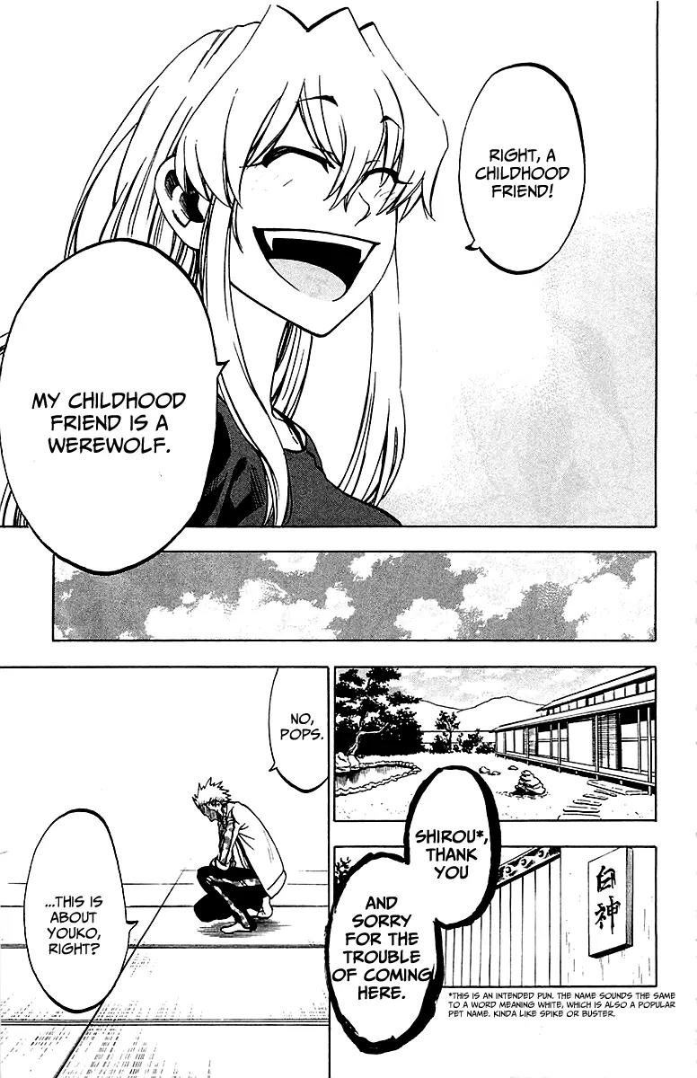 Jitsu wa Watashi wa Chapter 10 page 18 - Chapter 10 : Let's go to an Amusement park! (1)