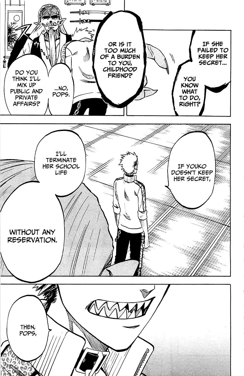 Jitsu wa Watashi wa Chapter 10 page 20 - Chapter 10 : Let's go to an Amusement park! (1)
