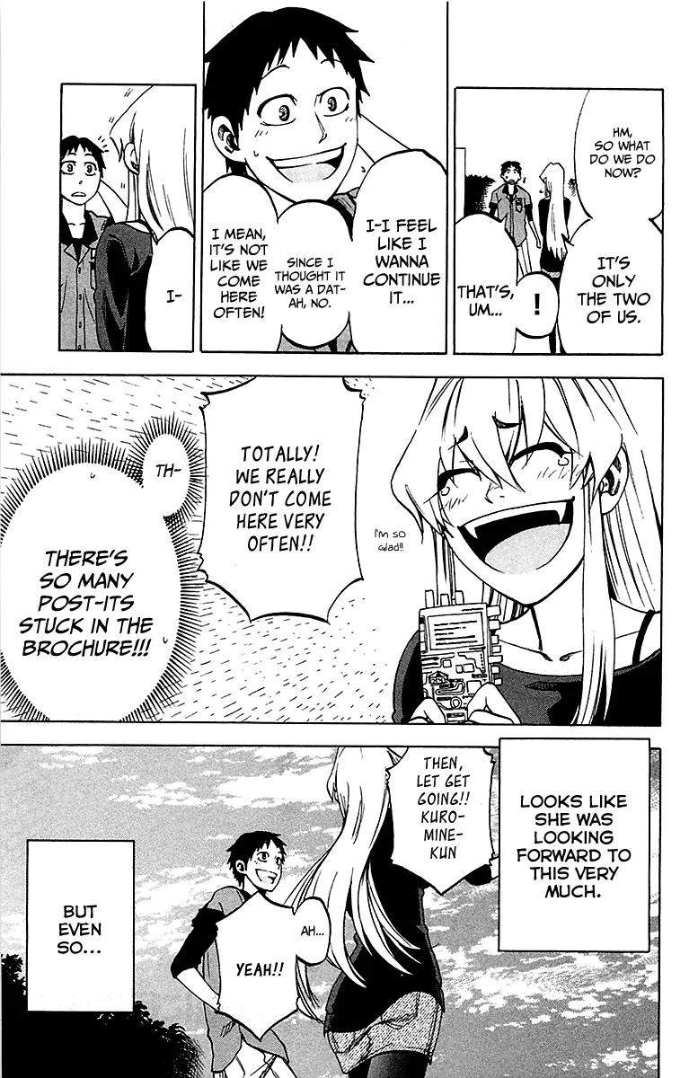 Jitsu wa Watashi wa Chapter 10 page 4 - Chapter 10 : Let's go to an Amusement park! (1)