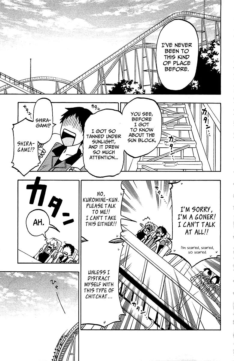 Jitsu wa Watashi wa Chapter 10 page 6 - Chapter 10 : Let's go to an Amusement park! (1)