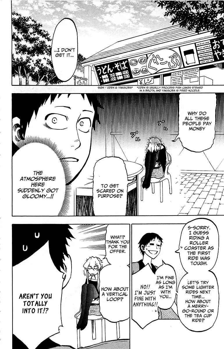 Jitsu wa Watashi wa Chapter 10 page 7 - Chapter 10 : Let's go to an Amusement park! (1)